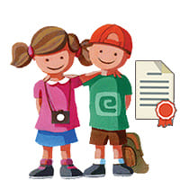 Регистрация в Волгореченске для детского сада